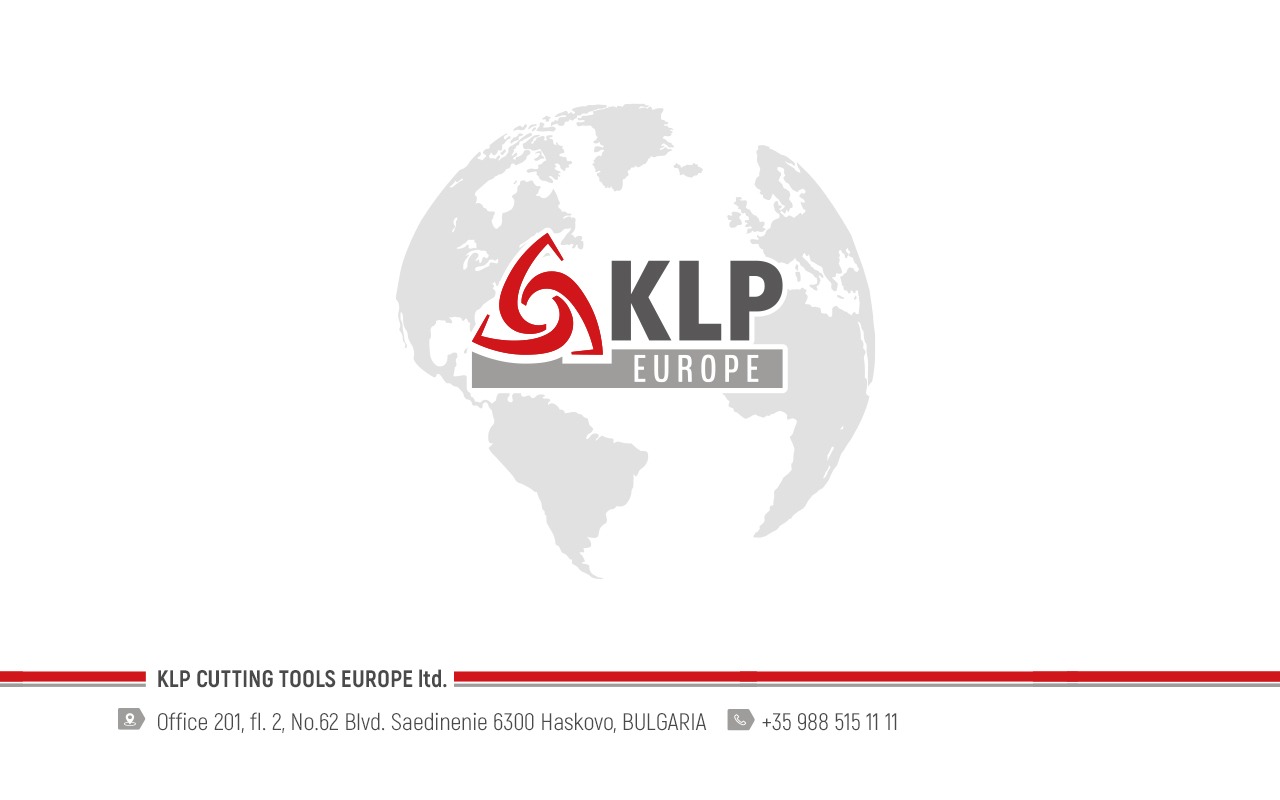 KLP Cutting Tools Europe